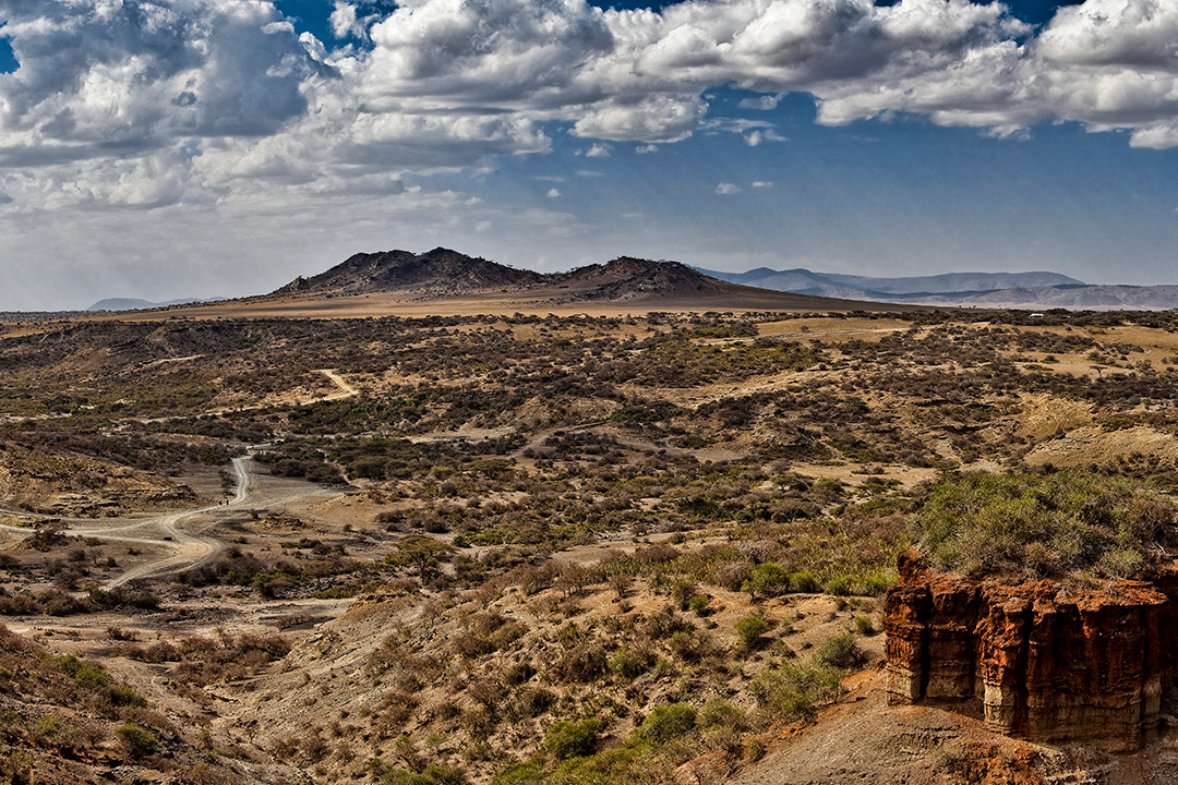 Olduvai Gorge