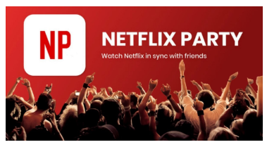 Netflix Party Screen Shot