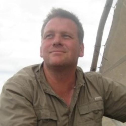 Headshot of Stephen Lubkemann