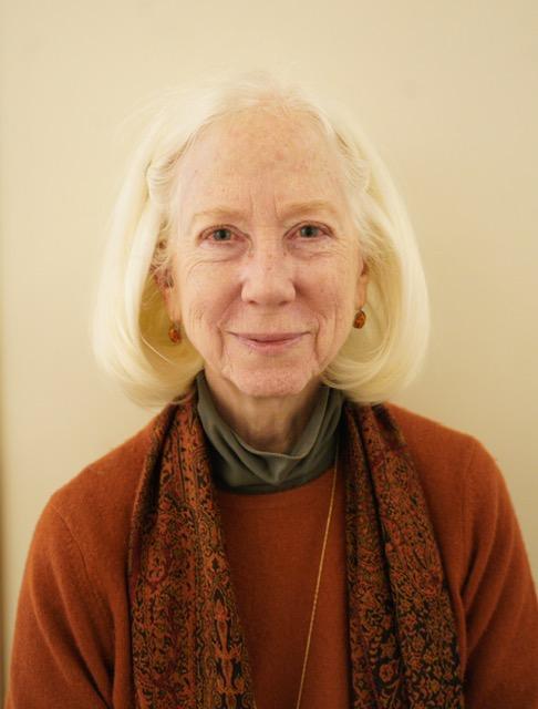 Peggy Barlett Headshot