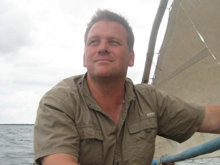 Stephen Lubkemann