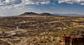 Olduvai Gorge